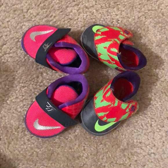 KD Infant Crib Sneaker Bundle - Picture 6 of 6